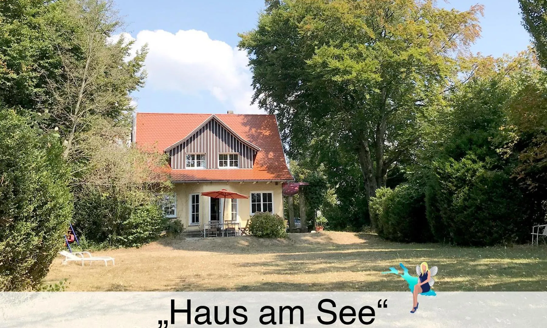 Haus am See Wasserburg 0*,