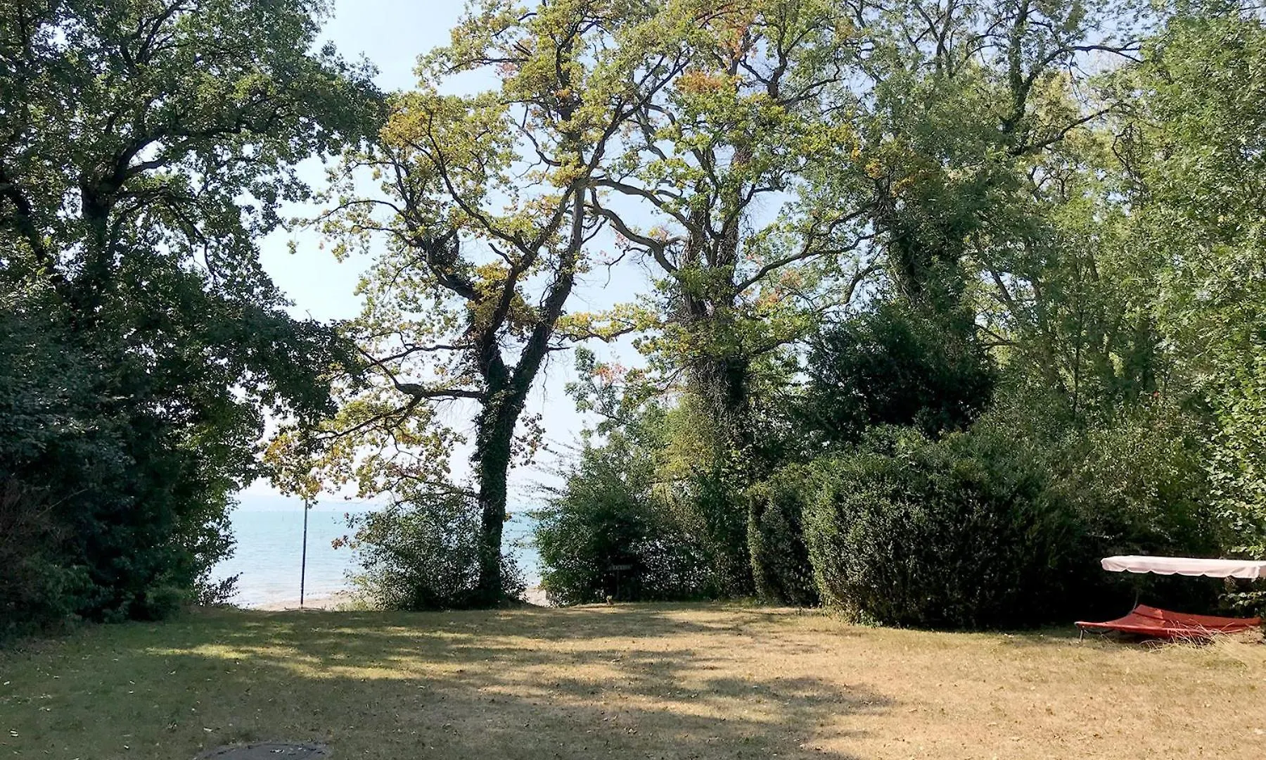 Haus am See Wasserburg